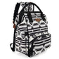 Wrangler Callie Diaper Bag Backpack with Stroller Straps Multifunction Baby Travel Bag WG2210-9110TN