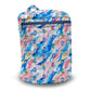 Kanga Care Wet Bag Seam Sealed Waterproof 3D Dimensional for Baby Cloth Diapers, Travel, Beach, Pool, Gym, Swim | Shimmer