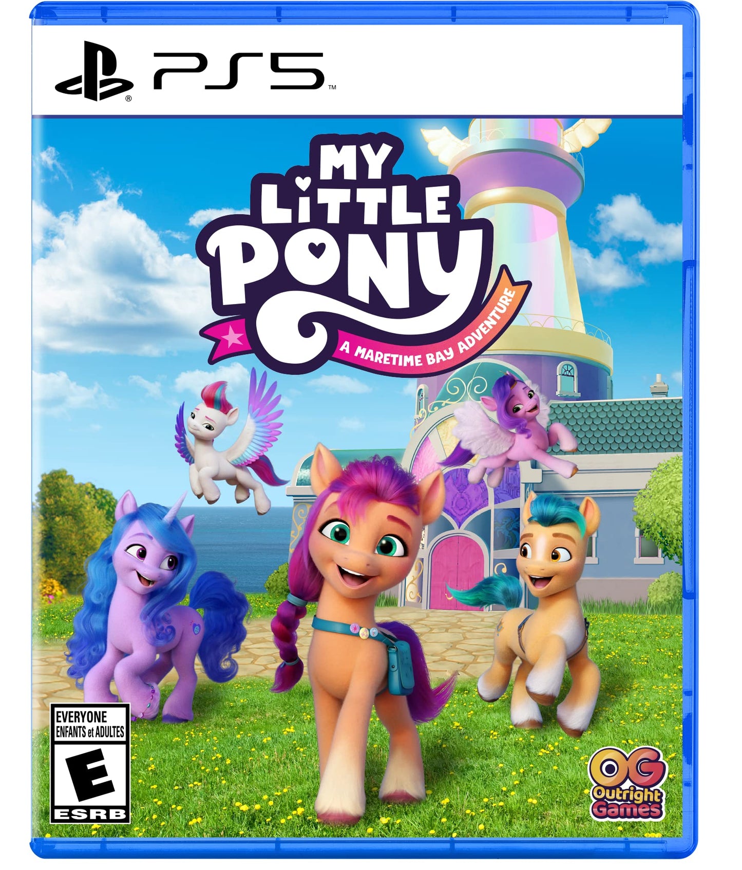 My Little Pony: A Maretime Bay Adventure - Playstation 5