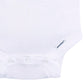 Gerber Unisex Baby Multi-Pack Sleeveless Onesies Bodysuit White 0-3 Months