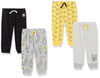 Amazon Essentials Disney  Marvel  Star Wars Baby Pull-On Pant, Winnie The Pooh Oh Bother,Newborn