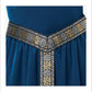 Medieval Princess Costume For Girls X-Large