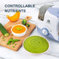Ventray Baby Food Maker Steamer And Blender Baby Food Processor Steamer Puree Blender All-In-One Puree Machine Baby Food Warmer