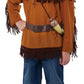 California Costumes Kids Davy Crockett Costume Large
