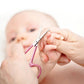 Cocos Safety Baby Nail Scissors, Baby Nail Clippers For Fingernail And Toenails, Small Scissors For Toddlers, Infant, Adults And