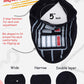 Star Wars Baby Boys' Bandana Bibs 3 Pack Set For Feeding, Teething, And Drooling Darth Vader Chewbacca R2-D2