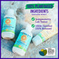 California Baby Swimmer'S Defense | Moisturizing After Swim Shampoo For Kids | 100% Plant-Based | Allergy Friendly | 251 Ml / 8.