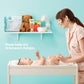 Medline Booster Pads With Adhesive, 192 Count, Baby Diaper Doubler For Overnight Use To Help Eliminate Leaks