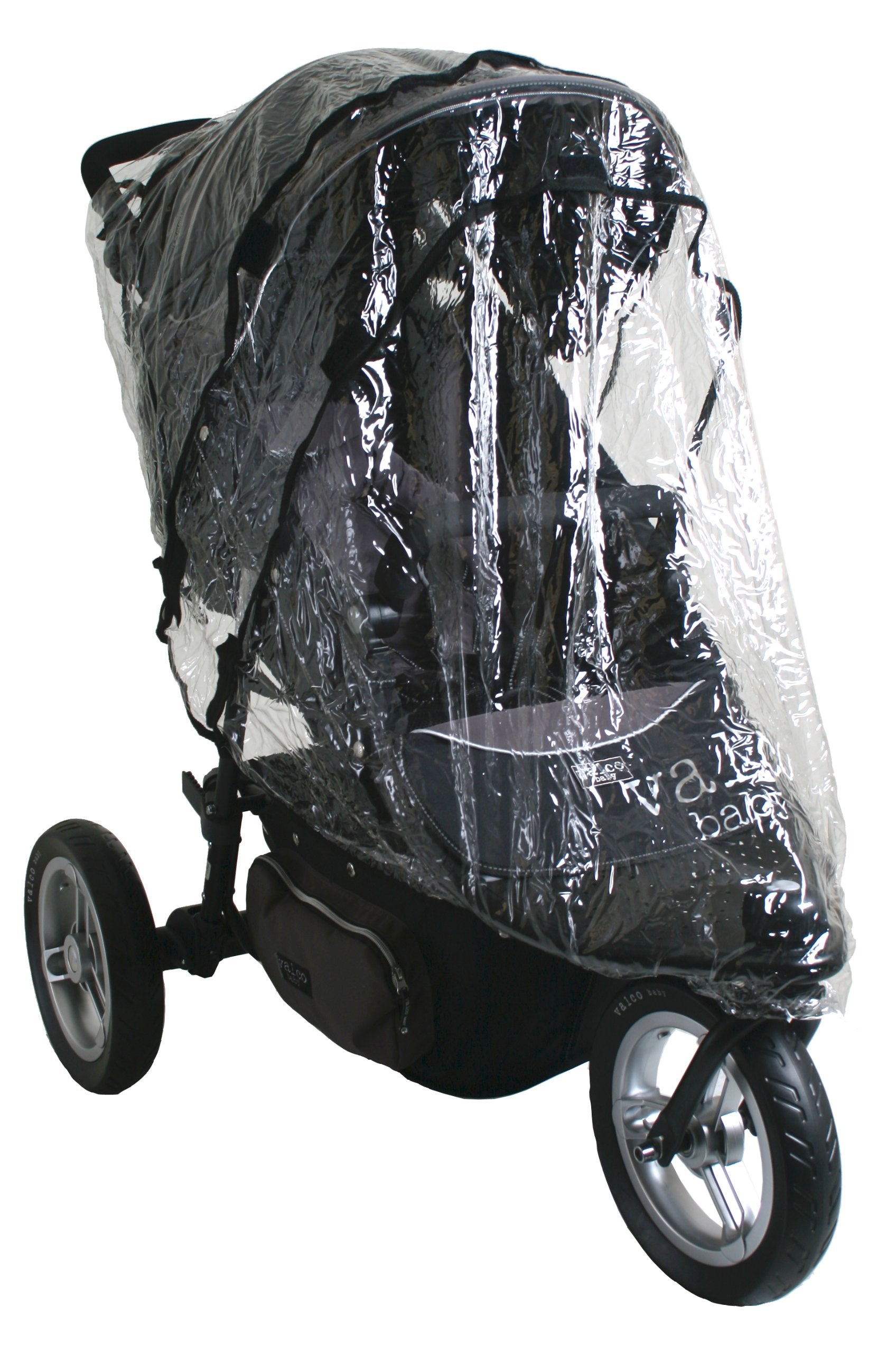 Valco Baby Universal 3 Wheel and Trend 4 Rain Cover