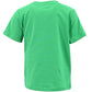 Unique Baby Boys Raised By Elves Short Sleeve Kids Christmas Shirt Clothes (12Y, Green)