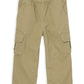 The Children'S Place Baby Boys And Toddler Boys Pull On Cargo Pants, Flax, 4T