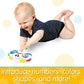 The Learning Journey Early Learning - On The Go Game Controller - Baby Game Controller Toy for Boys & Girls Ages 3 Months and Up