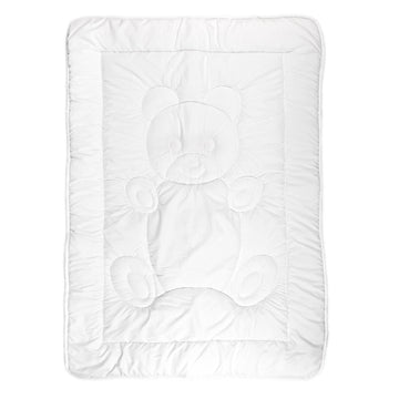 Tadpoles Quilted Toddler Comforter  40' X 60'  Made Of 100% Microfiber Polyester (Shell) & 200 Gsm Fiberfill  Soft, Breathable