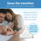 Dr. Brown'S Natural Flow Anti-Colic Options+ Wide-Neck Bottle Essentials Gift Set With Breast-Like Nipple,100% Silicone Happypac