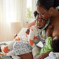 Willow Go - Hands Free Single Wearable Breast Pump - Portable, Electric, Cordless, 9 Levels Of Hospital Grade Suction Strength,