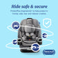 Graco 4Ever Dlx 4-In-1 Car Seat, Charlie | Infant To Toddler Car Seat, With 10 Years Of Use | Rear-Facing, Forward-Facing And Bo