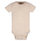 Gerber Baby Girl'S 8-Pack Short Sleeve Onesies Bodysuits, Lavender Garden, 12 Months