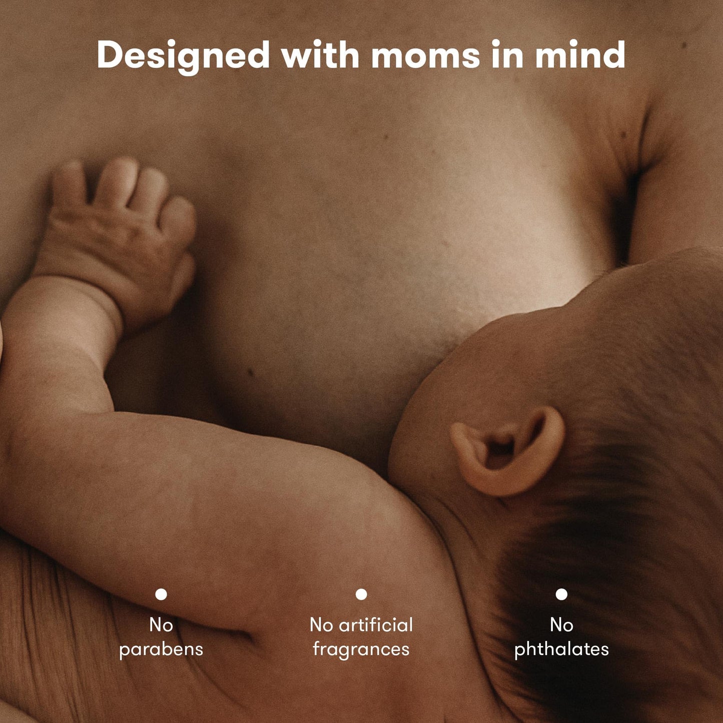 Frida Mom Breast Mask For Lactation Support, Made With Fenugreek & Fennel To Increase Milk Supply, 2 Sheet Masks