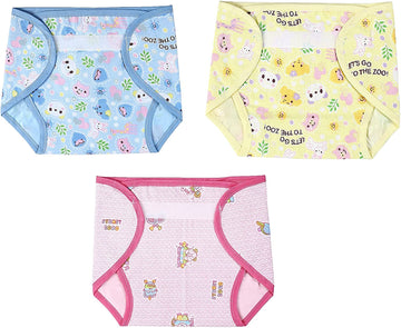 Mothers Choice Reusable Inside Plastic Outside Cotton Nappies/Waterproof U Shape Nappies With Belt For Insert/Cloth Diaper Or La