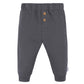 Gerber Baby Boys' Jogger Set, Little Dude, 0-3 Months