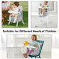 Bosedsang 4 In 1 Portable Baby Highchair Convertible Highchair For Babies And Toddlers - Foldable Carry Small Box, High Chair, I