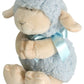 Stephan Baby Ultra Soft And Huggable Musical Praying Woolly Lamb, Blue, 11 Inch