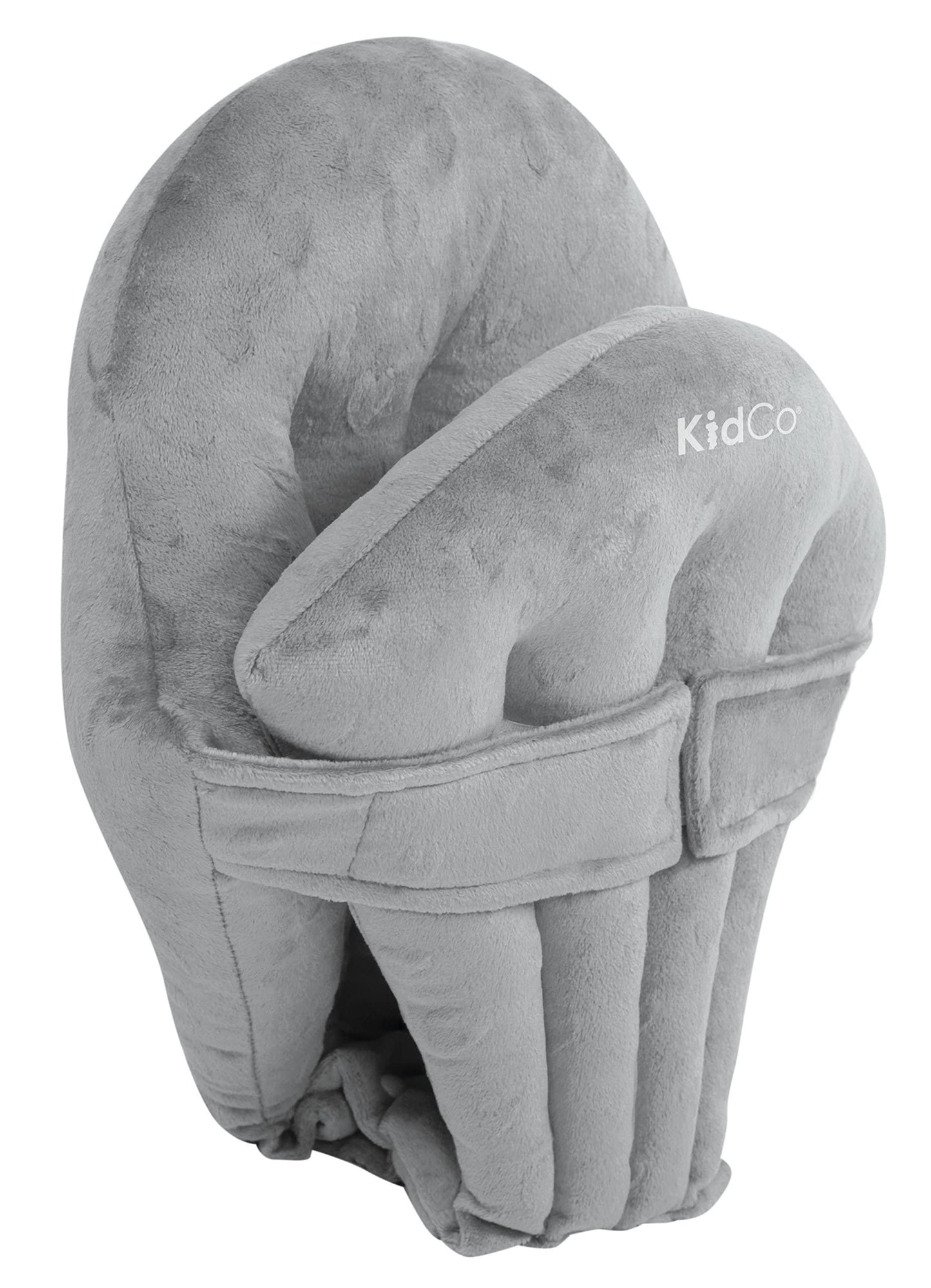 Kidco Huggapod Portable Baby Seated Support - Situp Baby Seat, Portable Infant Sit Up Seat For Jumpers, Swings, And More, Machin