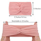 Bbgifts 15Pcs Baby Nylon Headbands 3.5 Inches Handmade Jacquard Weave Elastic Headbands For Baby Girls Newborn Infant Toddlers K