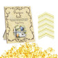 Winnie Baby Shower Games Set, Classic Pooh Pacifier Hunt Sign For Baby Shower Game, 50Pcs Yellow Mini Pacifiers Decor For Baby S