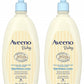 Aveeno Baby Moisture Lotion Twin Pack, 532 Ml (18 Oz)