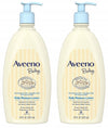 Aveeno Baby Moisture Lotion Twin Pack, 532 Ml (18 Oz)