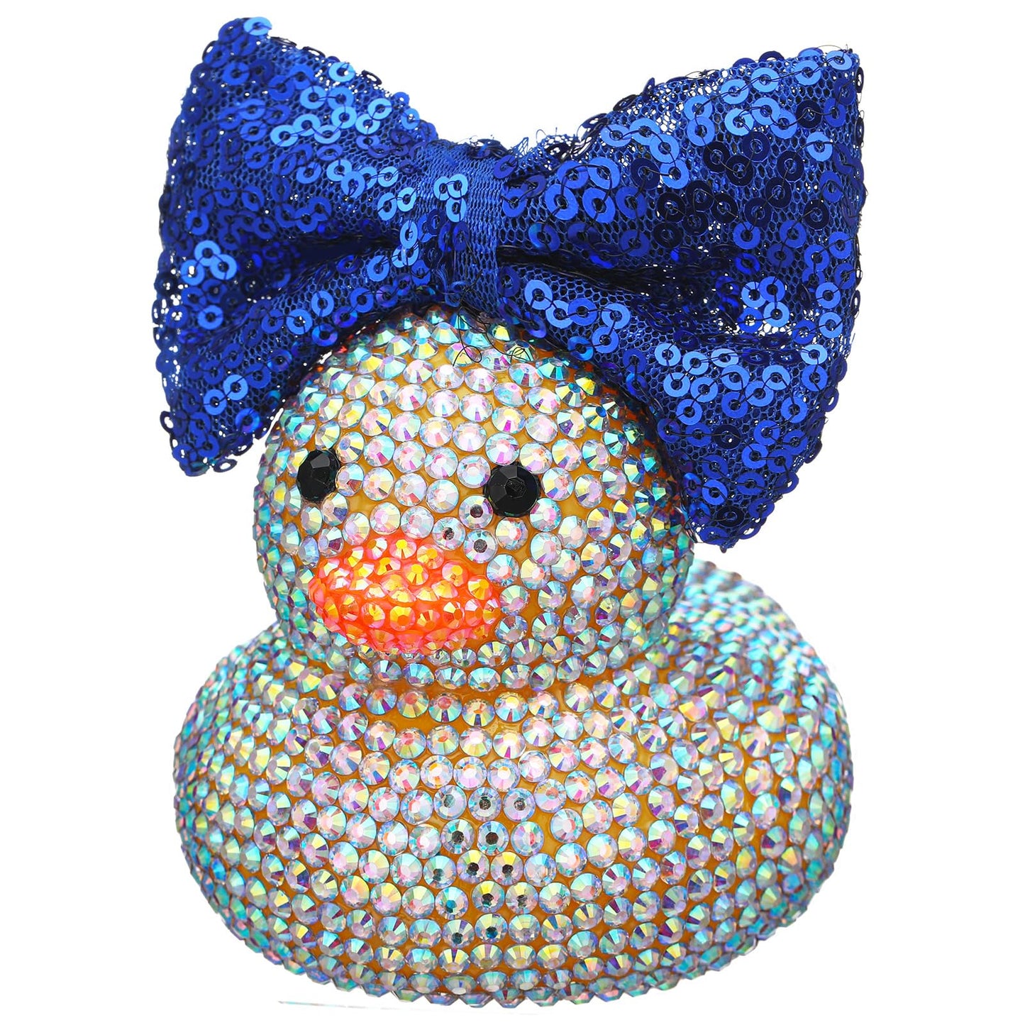 Sotiff Cheerleader Gifts Ideas Rhinestone Crystal Rubber Ducks You ve Been Cheer Ducked Cheer Team Inspirational Gift Accessori