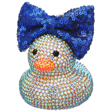 Sotiff Cheerleader Gifts Ideas Rhinestone Crystal Rubber Ducks You ve Been Cheer Ducked Cheer Team Inspirational Gift Accessori
