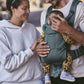 BabyBjrn Baby Carrier Free, 3D mesh, Sage Green