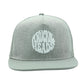 Born To Love Knuckleheads Baby Boy Infant Trucker Hat Sun Mesh Baseball Cap Mesh Back Unisex Toddler Sun Hat - Pismo, 6-12 Month