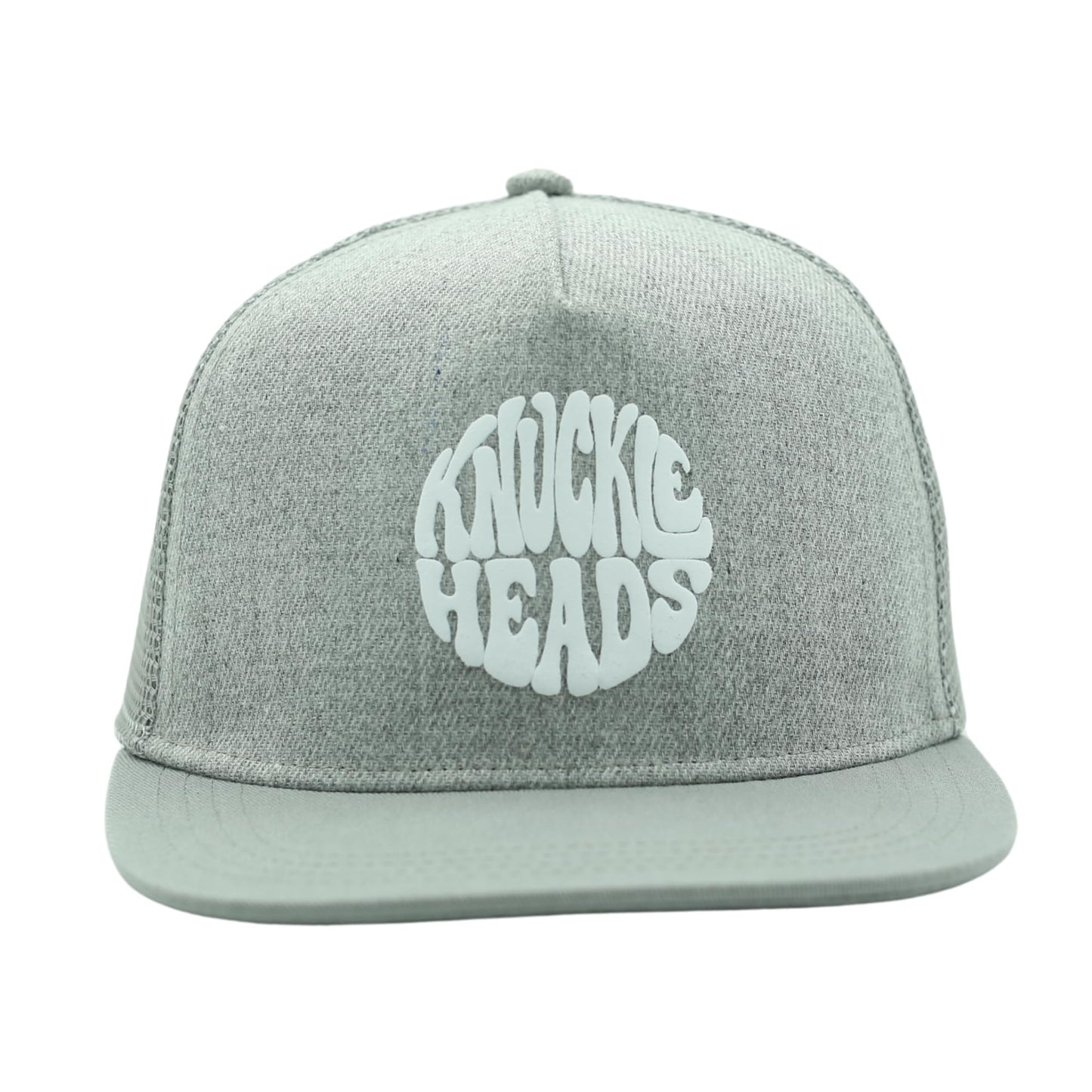 Born To Love Knuckleheads Baby Boy Infant Trucker Hat Sun Mesh Baseball Cap Mesh Back Unisex Toddler Sun Hat - Pismo, 6-12 Month