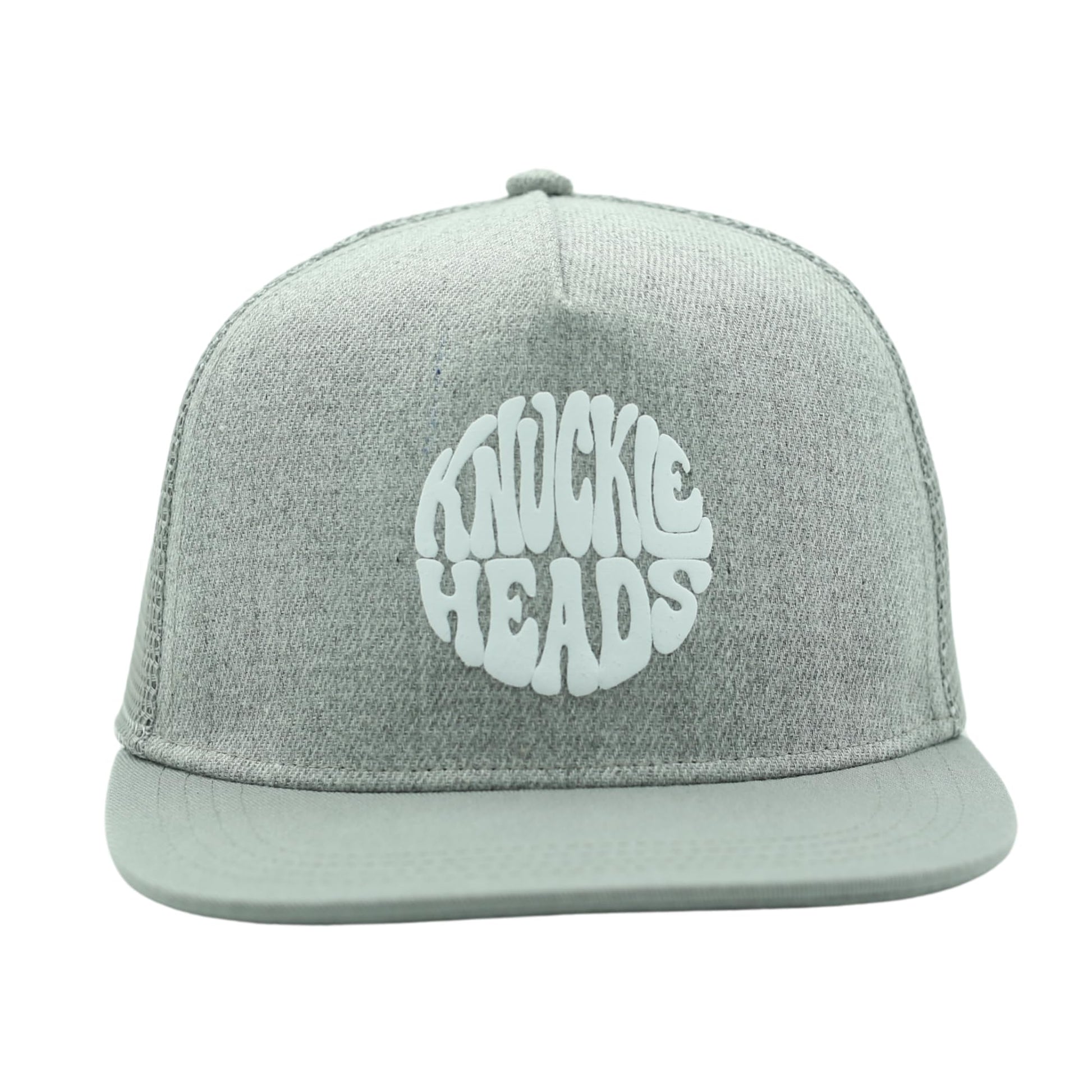 Born To Love Knuckleheads Baby Boy Infant Trucker Hat Sun Mesh Baseball Cap Mesh Back Unisex Toddler Sun Hat - Pismo, 6-12 Month