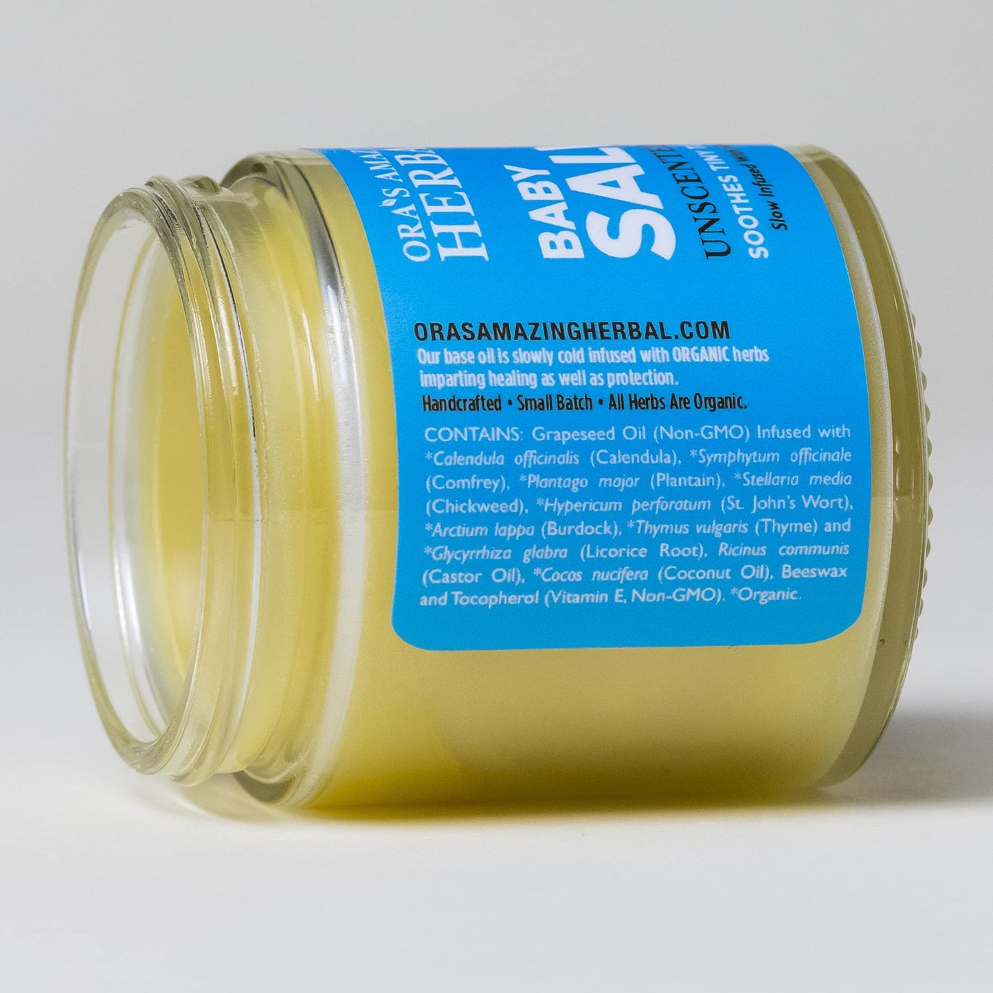 Baby Salve, Diaper Rash & Baby Eczema Cream, Balm For Babies And Toddlers, Diaper Balm Baby Butt Cream, Drool Rash Ointment, Bab