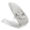 Munchkin Electric Baby Bouncer & Rocker with Digital Touch Display, Soothing Sounds & 3 Recline Positions - Automatic Bouncing &