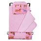 Wildkin Kids Modern Nap Mat With Reusable Pillow For Boys & Girls, Perfect For Elementary Sleeping Mat, Features Elastic Corner