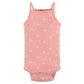Gerber Baby Girl'S Multi-Pack Sleeveless Onesies Bodysuit, Starfish