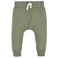Gerber Baby Boys Toddler 3-Pack Jogger Sweatpants, Green/Black, 3-6 Months Us