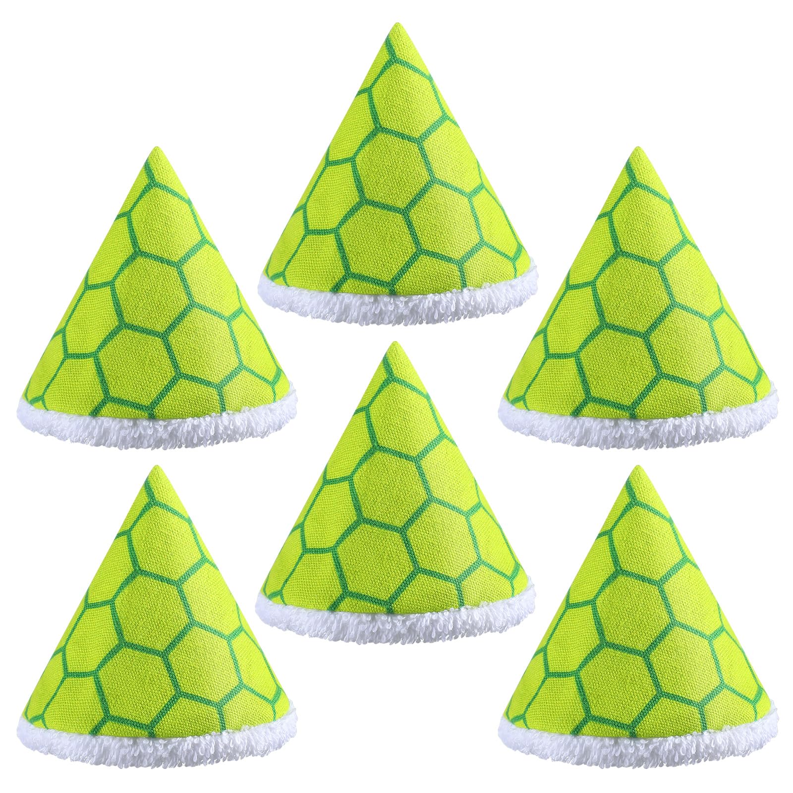 Cinnvoice 6 Pcs Pee Covers Baby Boy Reusable Pee Pee Teepe Baby Boy Pee Cap Pee Shield Gift Turtle Pattern Green Newborn Pee Ten