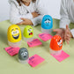 Miniland Emoticapsules. Multicolor and Funny Toy which Represent The Basic Emotions and Invite Children from 2 to 6 Years to Rec