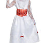 Disguise Disney Mary Poppins Deluxe Girls' Costume , White, Medium/(7-8)