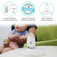 Zoli Buzz B Electric Baby Nail Trimmer | Zoli Baby Safe Nail File For Newborn Infant And Up, Original Safety Electric Baby Nail