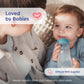 Mam Feel Good Glass Bottle (260 Ml, Unisex)