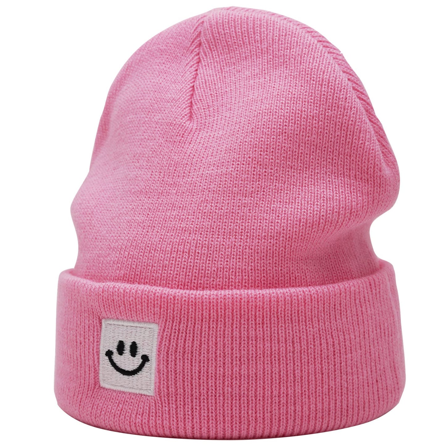 55Cube Baby Beanie 3-5 Years 5-8 Years Pink