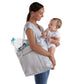 Bright Starts Playful Parade Door Jumper For Baby With Adjustable Strap, 6 Months And Up, Max Weight 26 Lbs