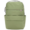 RED ROVR Roo Lightweight 1 LB Diaper Bag Backpack | 11 organizational pockets| Durable & Water-Resistant (Moss)